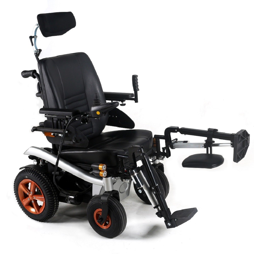 Poylin P288 Akülü Tekerlekli Sandalye Fiyatları