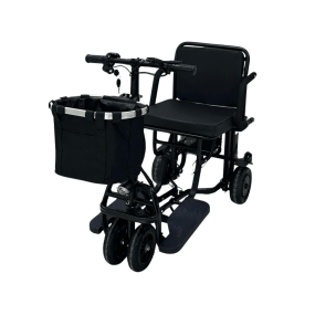 Poylin P409 Li-On 3 Tekerli Katlanabilir Engelli Scooter
