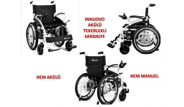 Toptan ve Perakende Fiyatına En Kaliteli, En Uygun Akülü Tekerlekli Sandalyeler Tekerlekli Sandalye Dünyasında