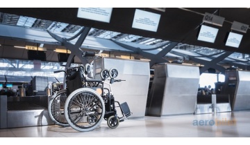 Tekerlekli Sandalye Uçak Yolculuğu