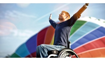 Tekerlekli Sandalye Bağışı