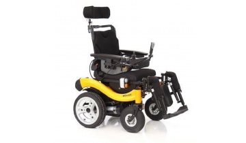 Wollex W165-S Enjoy Akülü Tekerlekli Sandalye
