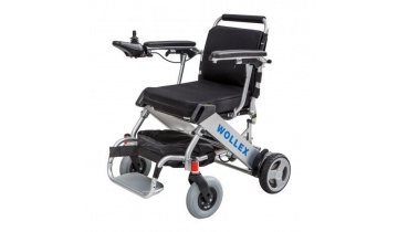 Wollex W807 Hafif Katlanabilir Akülü sandalye 