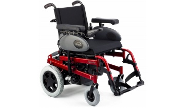 Quickie Rumba Akülü Tekerlekli Sandalye