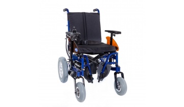 Comfort Plus Allure Akülü Tekerlekli Sandalyesi 