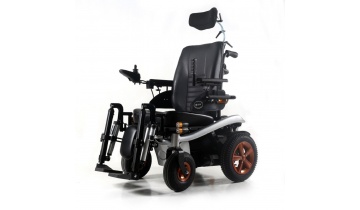  Poylin P288 Arazi Tipi Akülü Tekerlekli Sandalye