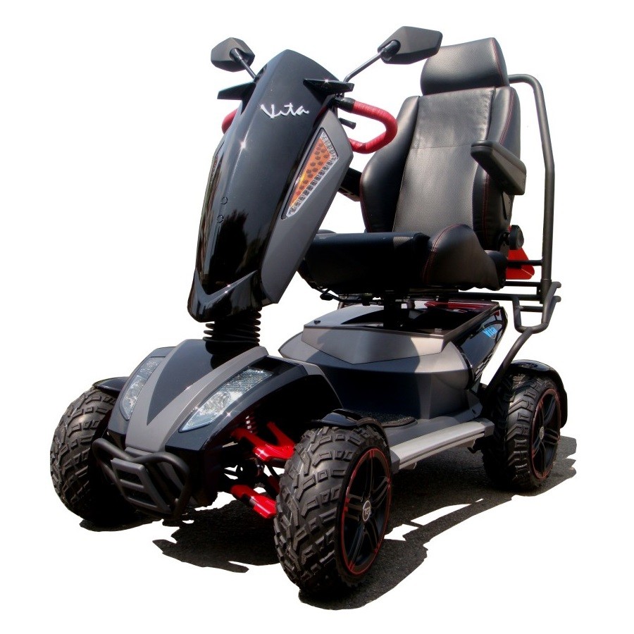Monster segway online