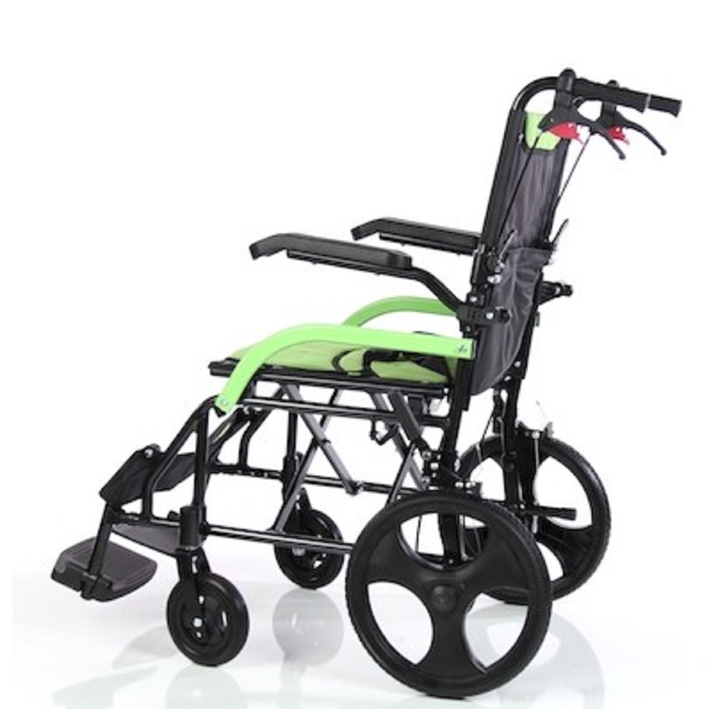 Manuel Tekerlekli Sandalye - Wollex - Wollex W865 Refakatçi