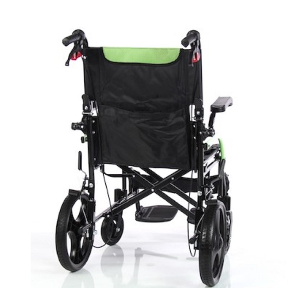 Manuel Tekerlekli Sandalye - Wollex - Wollex W865 Refakatçi