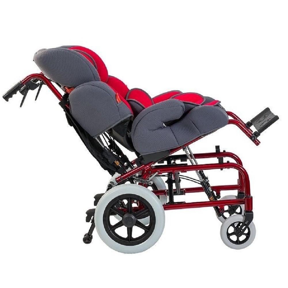 G468 Pediatrik Cerebral Palsy Tekerlekli Sandalye