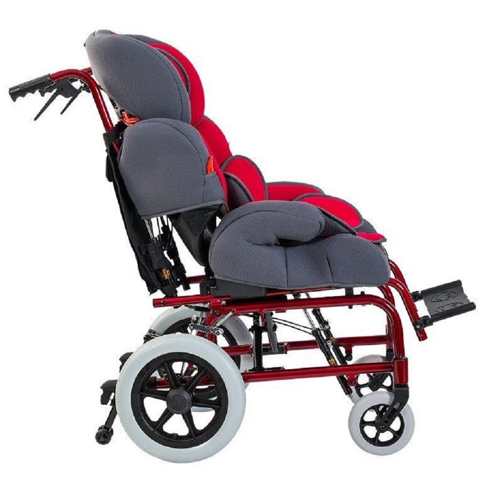 G468 Pediatrik Cerebral Palsy Tekerlekli Sandalye