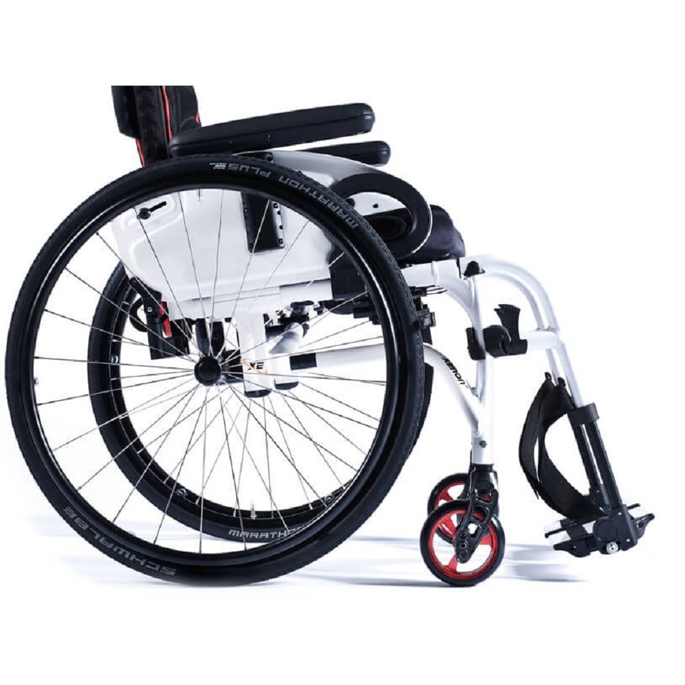 Quickie Xenon² Katlanabilir Ultra Hafif Tekerlekli Sandalye