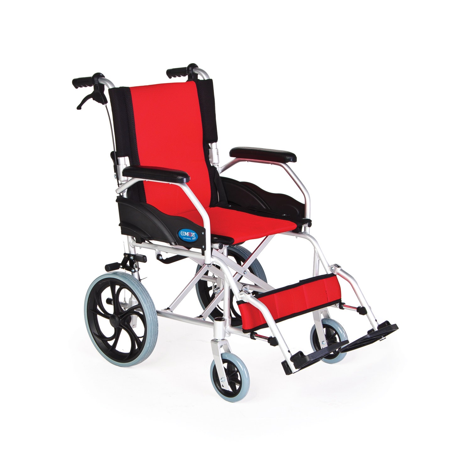 Manuel Tekerlekli Sandalye - Comfort Plus - Comfort Plus KY863LAJ