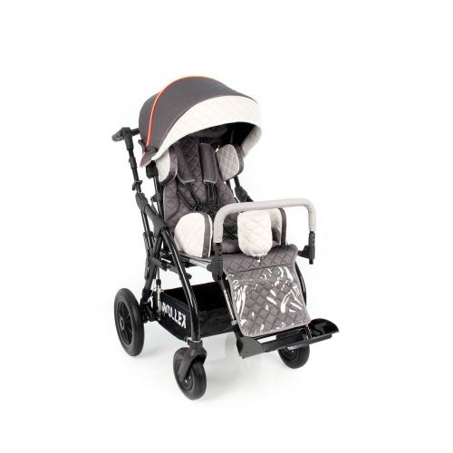 ダイヤ×ポルカベビー Engelli Bebek Arabası - Wollex - Wollex 8001-16 Trio Cp Çocuk Puseti