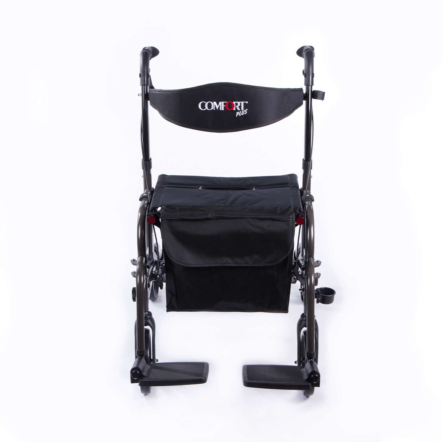 Rollatör - Comfort Plus - Comfort Plus BZ-9124 Lüks Rollatör