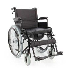 Banyo ve Tuvalet Sandalyesi - Wollex - Wollex WG-M423 Klozetli