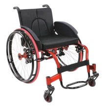 wakky Aktif Tekerlekli Sandalye - Wollex - Wollex W734 Aktif Tekerlekli