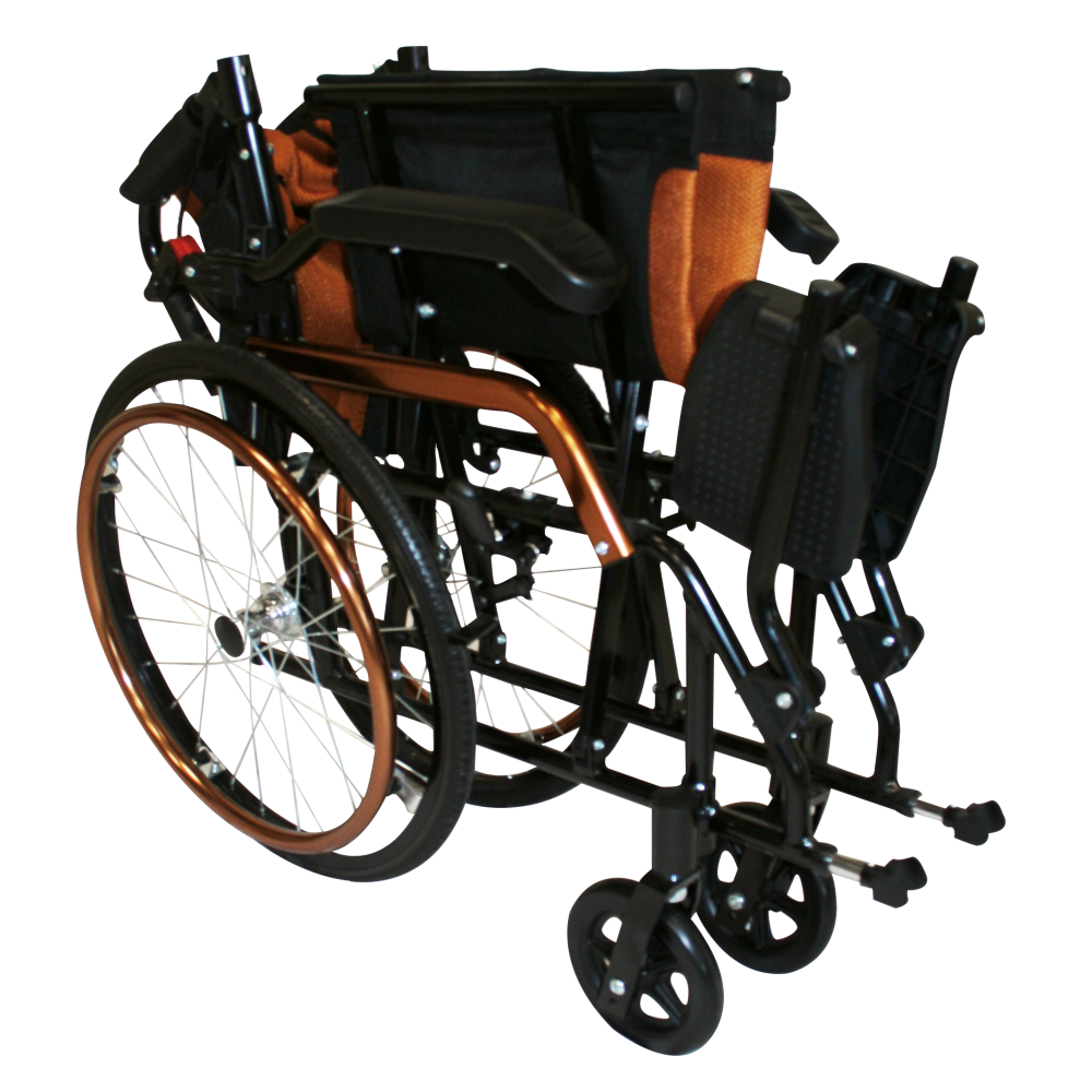 Poylin P807 Alüminyum Tekerlekli Sandalye Fiyatları