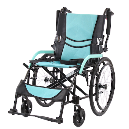 Poylin P807 Katlanabilir Tekerlekli Sandalye