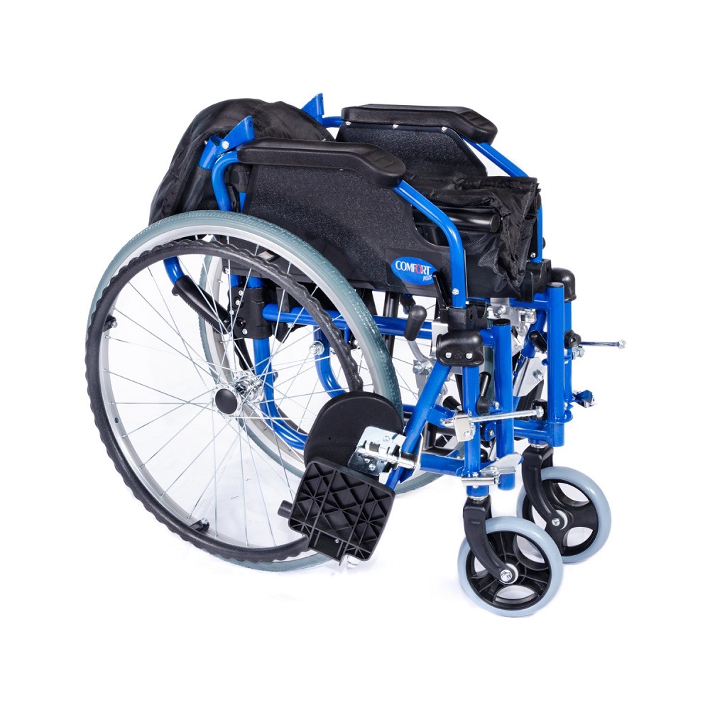 Katlanabilir Comfort Plus Çocuk Tekerlekli Sandalye
