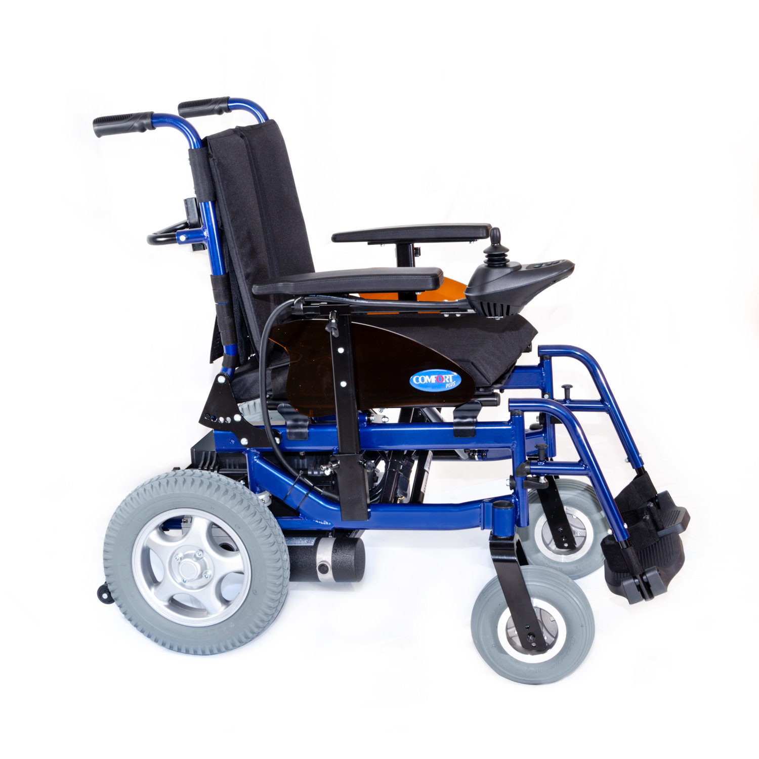 comfort plus allure akülü tekerlekli sandalye