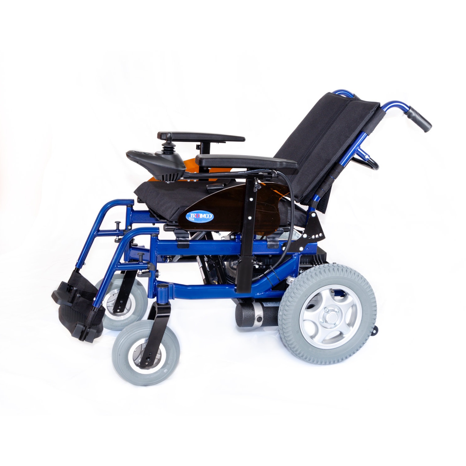 allure akülü tekerlekli sandalye