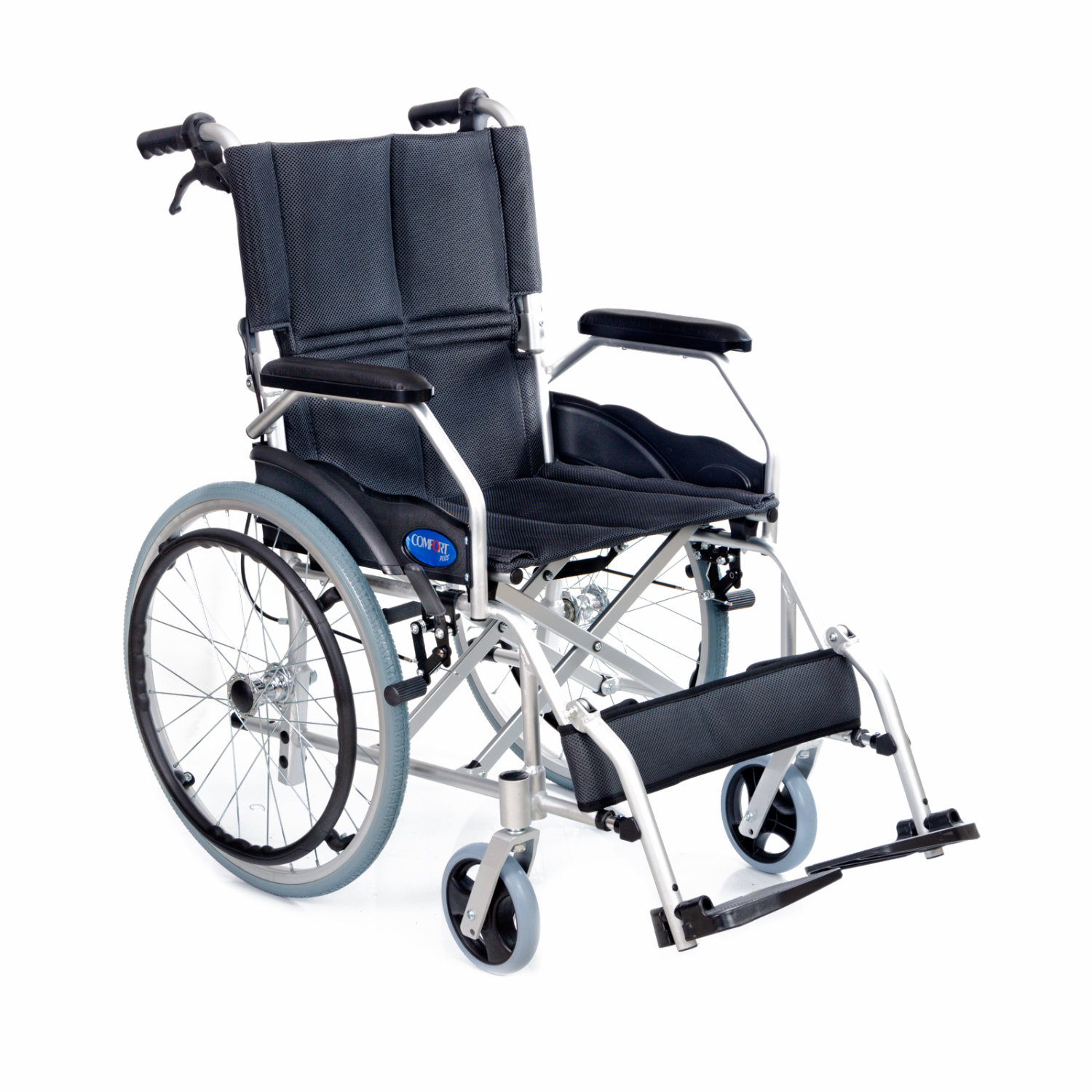 Manuel Tekerlekli Sandalye - Comfort Plus - Comfort Plus KY863LAJ