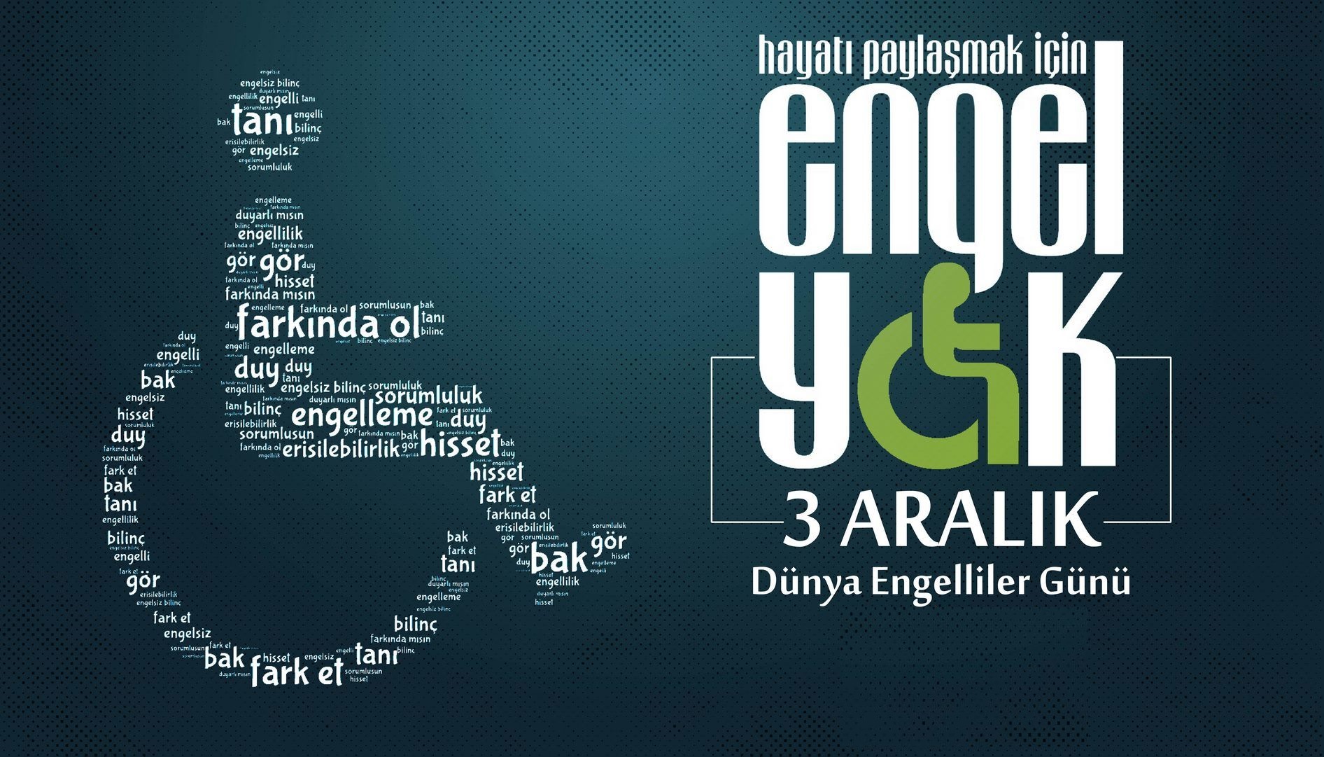 3 aralık dünya engelliler gününe özel indirimli engelli ürünleri