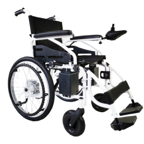 poylin p200-e ekonomik akülü tekerlekli sandalye