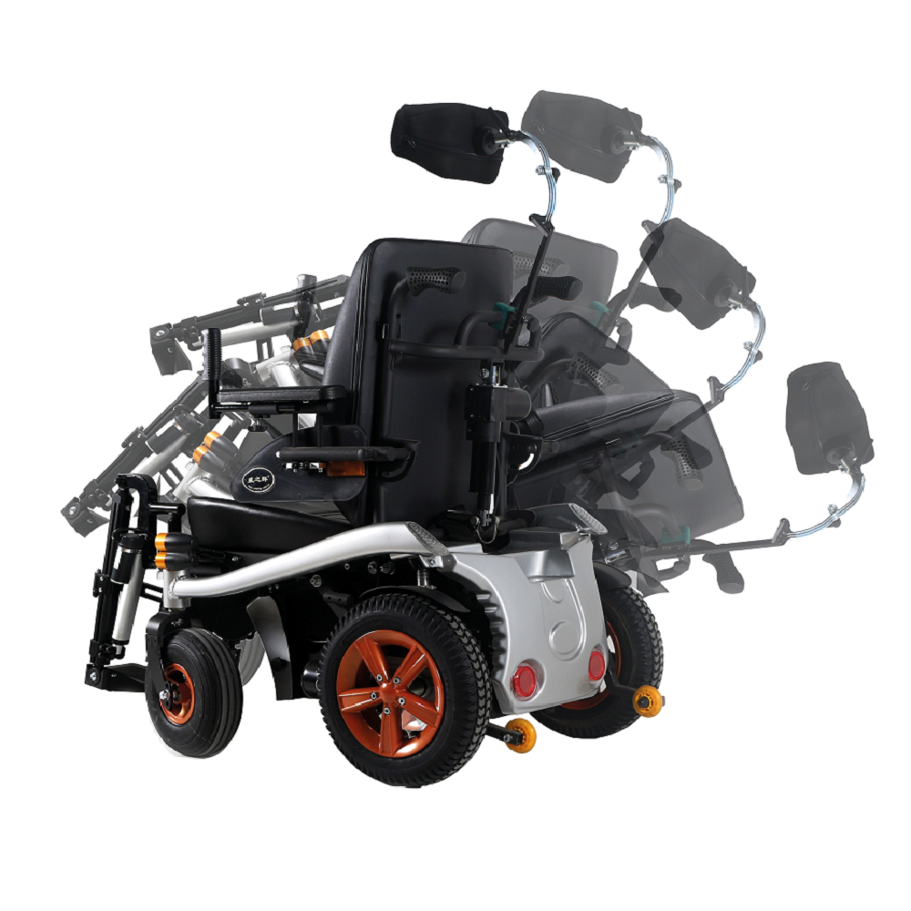 Poylin P288 Akülü Tekerlekli Sandalye Fiyatları