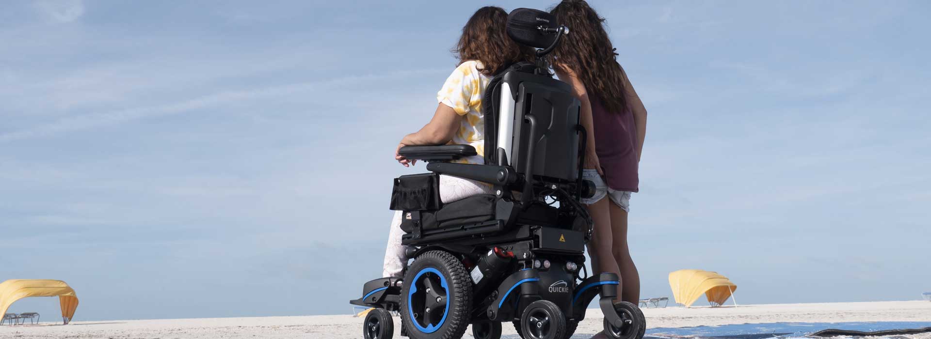 quickie akülü tekerlekli sandalyeleri
