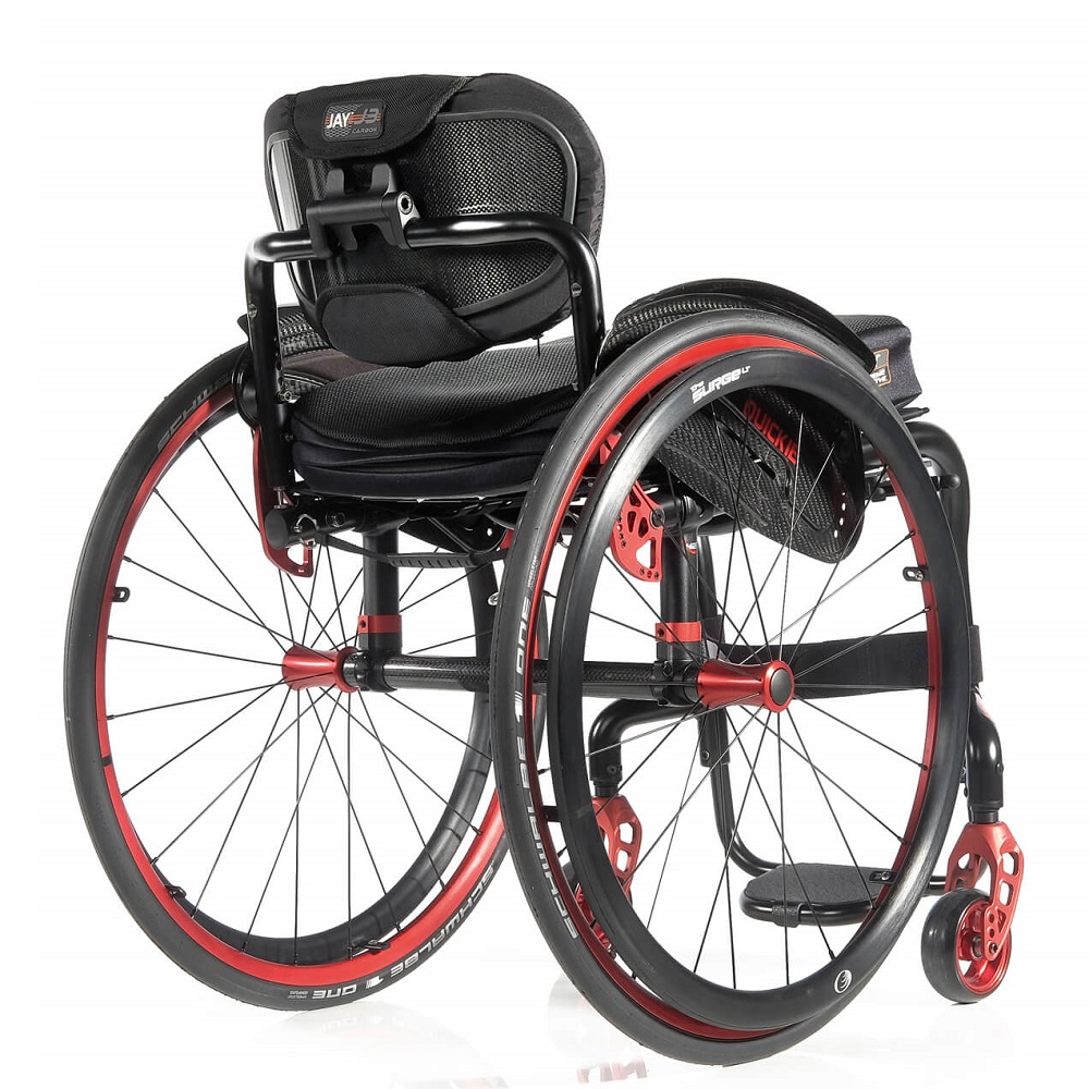Quickie Helium Ultra Hafif Akülü Tekerlekli Sandalye
